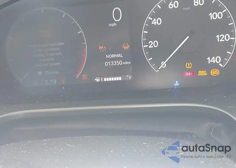 2023 Honda Hr-V 2Wd Ex-L from USA, damaged, VIN 3CZRZ1H77PM737640